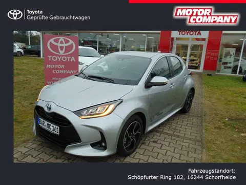 Annonce TOYOTA YARIS Hybride 2023 d'occasion Allemagne