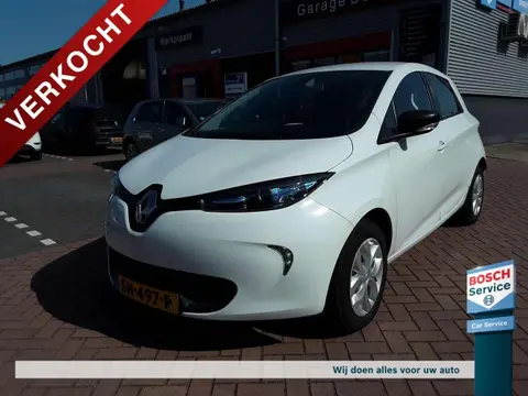 Used RENAULT ZOE Electric 2018 Ad 