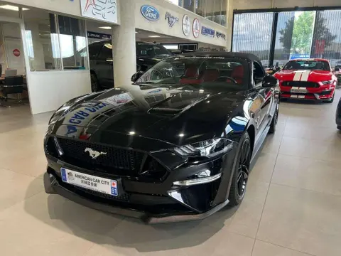 Used FORD MUSTANG Petrol 2018 Ad 