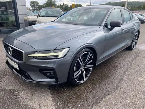 Used VOLVO S60 Petrol 2019 Ad 