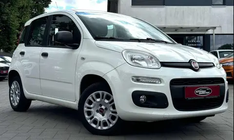 Annonce FIAT PANDA Essence 2017 d'occasion 