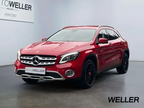 Annonce MERCEDES-BENZ CLASSE GLA Diesel 2018 d'occasion 