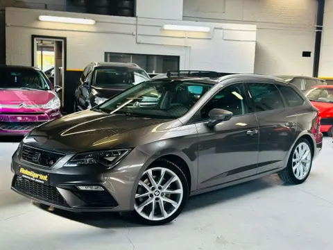 Annonce SEAT LEON Diesel 2017 d'occasion 