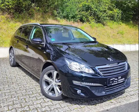 Annonce PEUGEOT 308 Essence 2015 d'occasion 