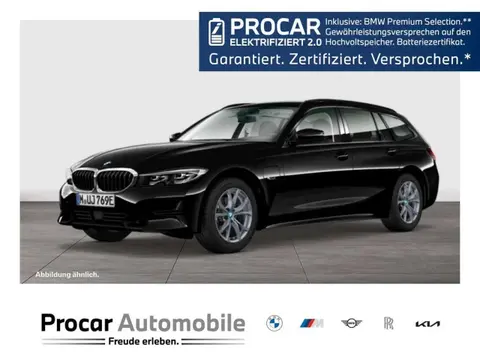 Used BMW SERIE 3 Hybrid 2021 Ad 