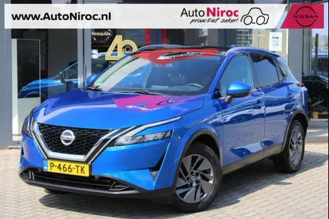 Annonce NISSAN QASHQAI Hybride 2022 d'occasion 