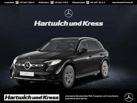 Annonce MERCEDES-BENZ CLASSE GLC Diesel 2023 d'occasion 