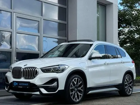 Annonce BMW X1 Hybride 2021 d'occasion 