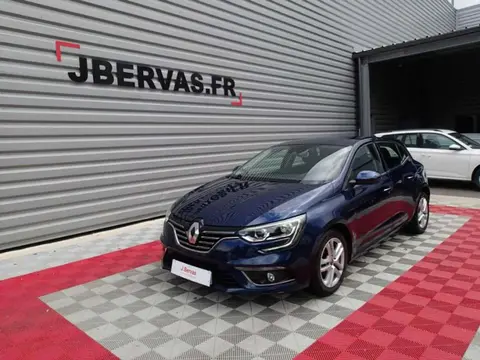 Used RENAULT MEGANE Diesel 2019 Ad 