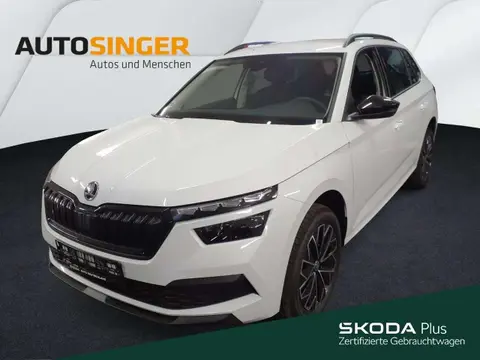 Used SKODA KAMIQ Petrol 2024 Ad 