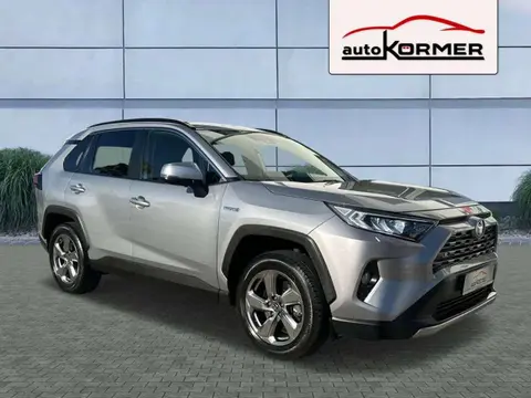 Used TOYOTA RAV4 Hybrid 2019 Ad 