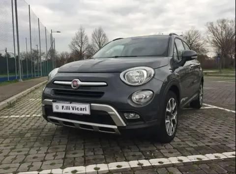 Used FIAT 500X Diesel 2017 Ad 