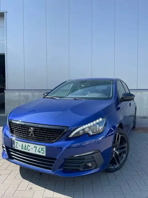 Used PEUGEOT 308 Petrol 2019 Ad 