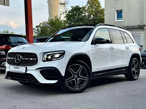 Annonce MERCEDES-BENZ CLASSE GLB Essence 2020 d'occasion 