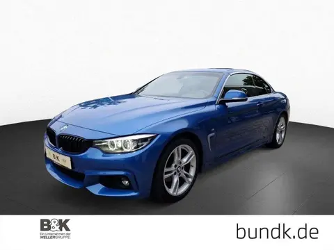 Used BMW SERIE 4 Petrol 2020 Ad 