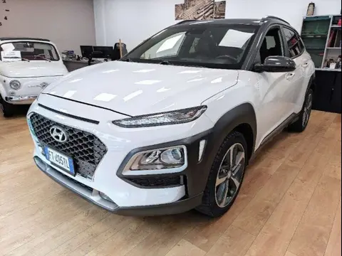 Used HYUNDAI KONA Petrol 2019 Ad 