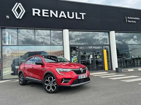 Annonce RENAULT ARKANA Hybride 2021 d'occasion 