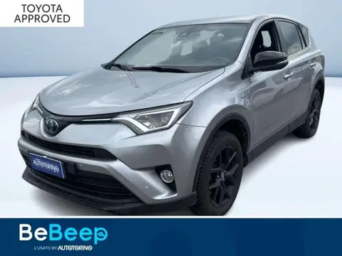 Annonce TOYOTA RAV4 Hybride 2018 d'occasion 