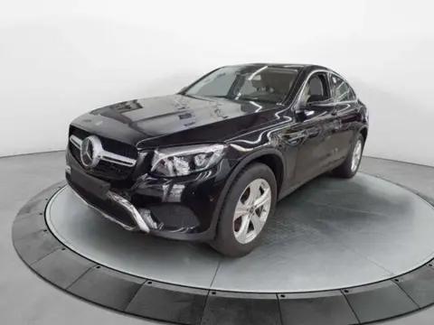 Used MERCEDES-BENZ CLASSE GLC Hybrid 2017 Ad 