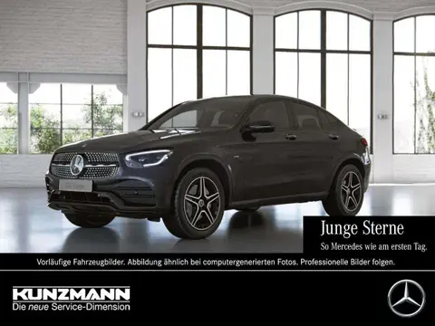 Used MERCEDES-BENZ CLASSE GLC Hybrid 2021 Ad 