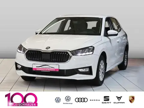 Annonce SKODA FABIA Essence 2024 d'occasion 