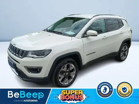 Annonce JEEP COMPASS Diesel 2019 d'occasion 