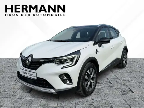 Annonce RENAULT CAPTUR Essence 2020 d'occasion 