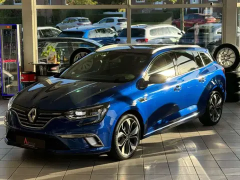 Annonce RENAULT MEGANE Essence 2019 d'occasion Allemagne