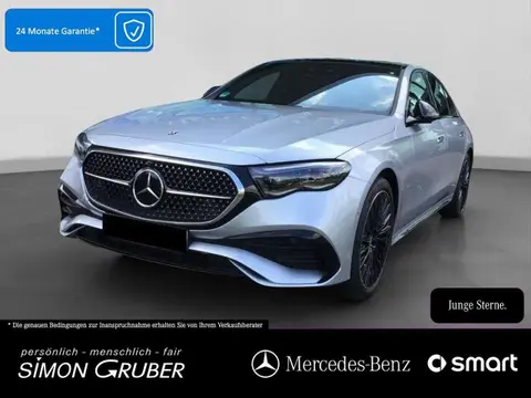 Used MERCEDES-BENZ CLASSE E Hybrid 2023 Ad 