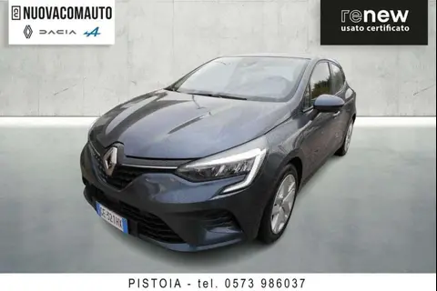 Used RENAULT CLIO LPG 2021 Ad 