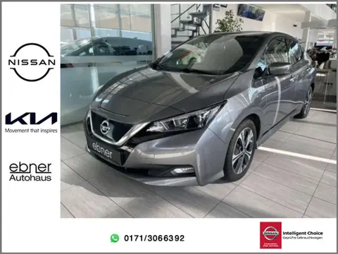 Used NISSAN LEAF Electric 2021 Ad 