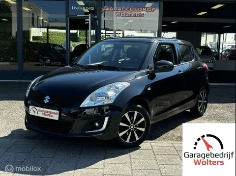 Used SUZUKI SWIFT Petrol 2015 Ad 