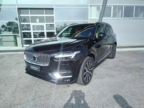 Used VOLVO XC90 Hybrid 2019 Ad 