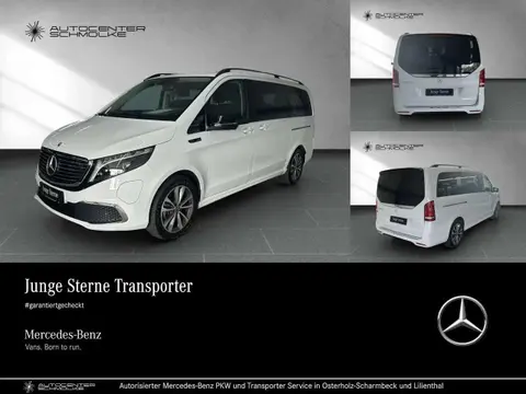 Annonce MERCEDES-BENZ EQV Électrique 2022 d'occasion 