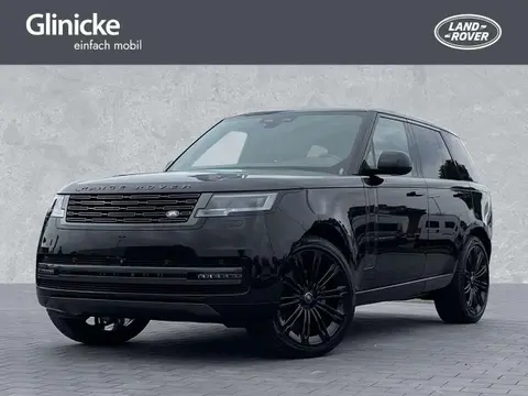 Annonce LAND ROVER RANGE ROVER Diesel 2024 d'occasion 