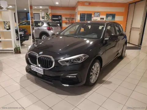 Annonce BMW SERIE 1 Essence 2021 d'occasion 