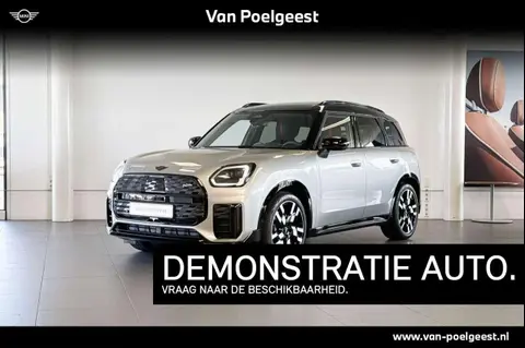 Annonce MINI JOHN COOPER WORKS Électrique 2024 d'occasion 