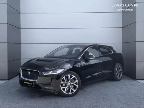 Annonce JAGUAR I-PACE Électrique 2019 d'occasion 