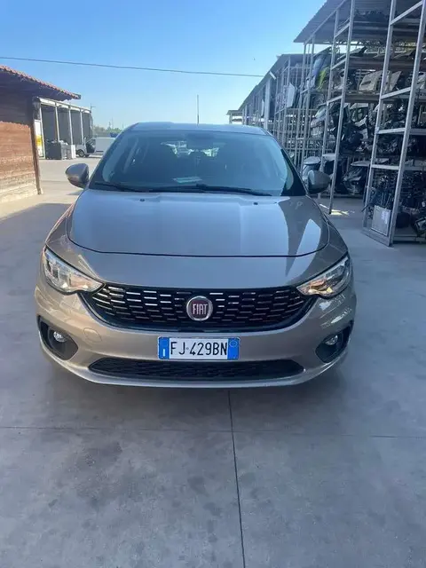 Annonce FIAT TIPO Diesel 2017 d'occasion 