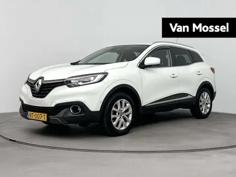 Annonce RENAULT KADJAR Essence 2017 d'occasion 