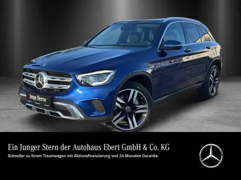 Annonce MERCEDES-BENZ CLASSE GLC Hybride 2020 d'occasion 