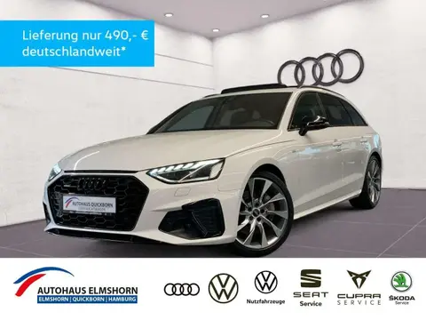 Annonce AUDI A4 Essence 2020 d'occasion 