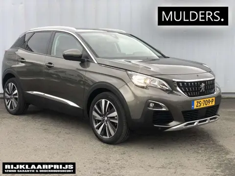 Annonce PEUGEOT 3008 Essence 2019 d'occasion 