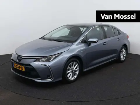 Used TOYOTA COROLLA Hybrid 2019 Ad 