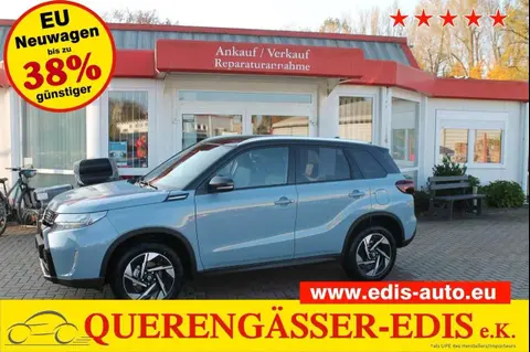 Annonce SUZUKI VITARA Essence 2024 d'occasion 