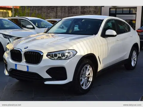 Used BMW X4 Hybrid 2021 Ad 