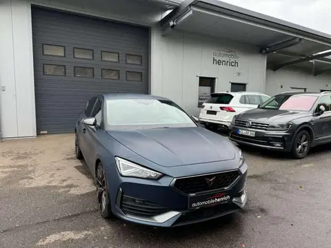 Used CUPRA LEON Petrol 2021 Ad 