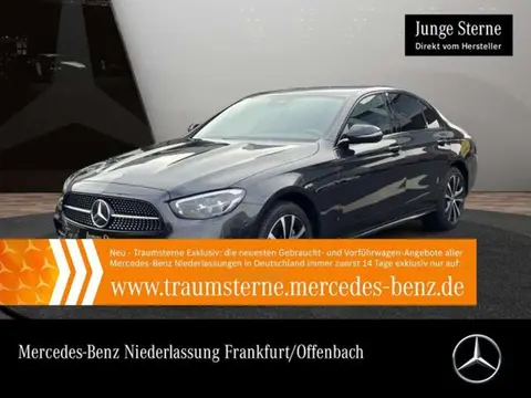 Used MERCEDES-BENZ CLASSE E Hybrid 2021 Ad 