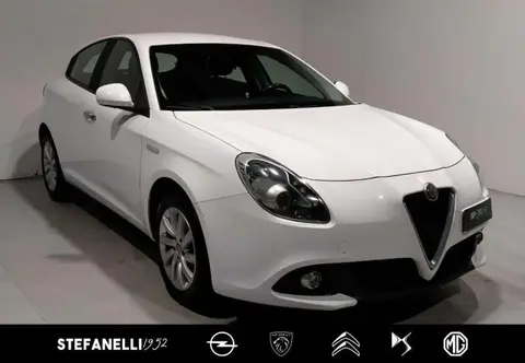 Used ALFA ROMEO GIULIETTA Diesel 2017 Ad Italy