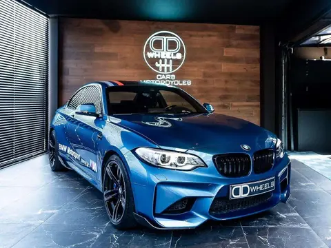 Used BMW M2 Petrol 2017 Ad 